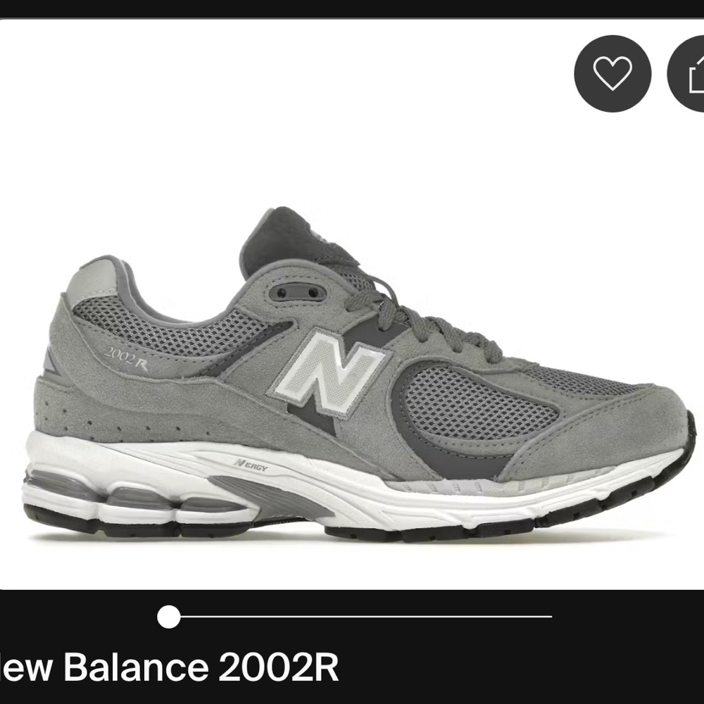 New balance 2002r sneaker